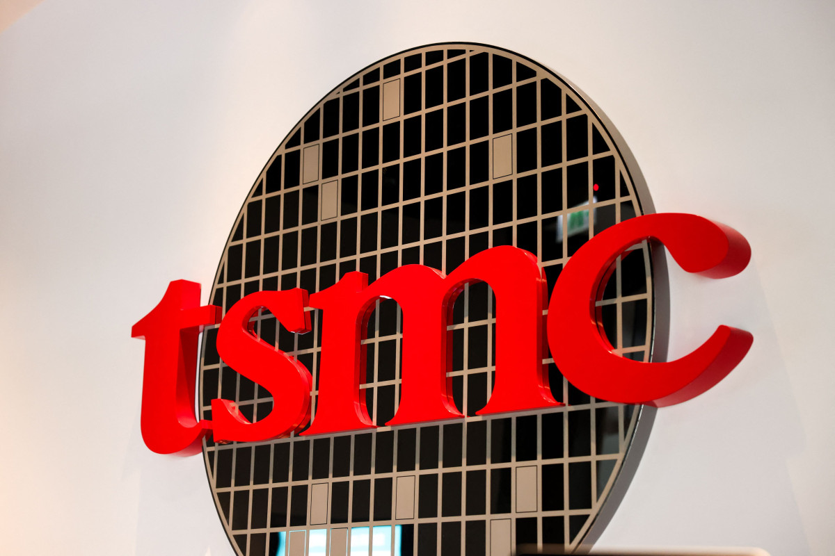 ▲TSMC 로고 (AFP연합뉴스)