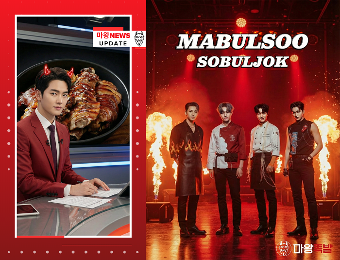 (마왕족발 제공)