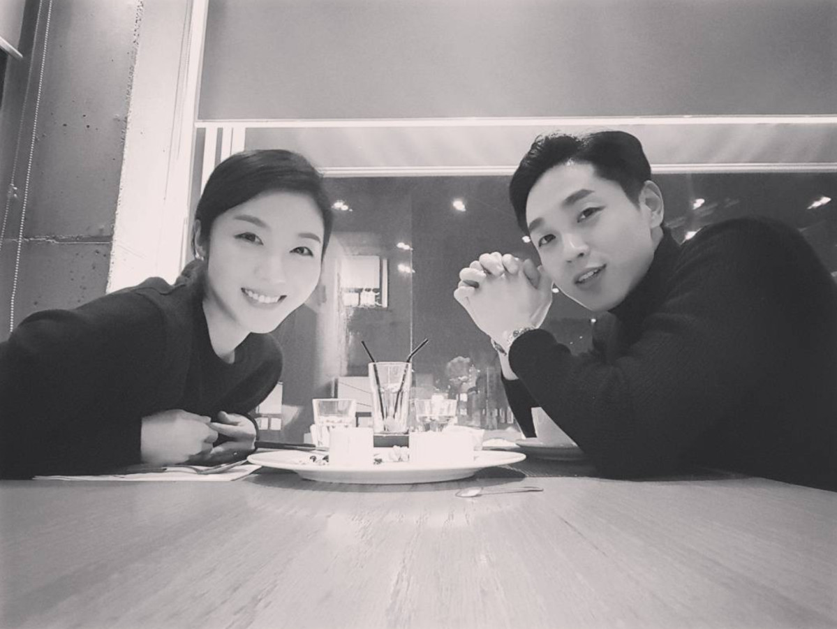 ▲이석훈, 최선아 부부. (출처=이석훈SNS)