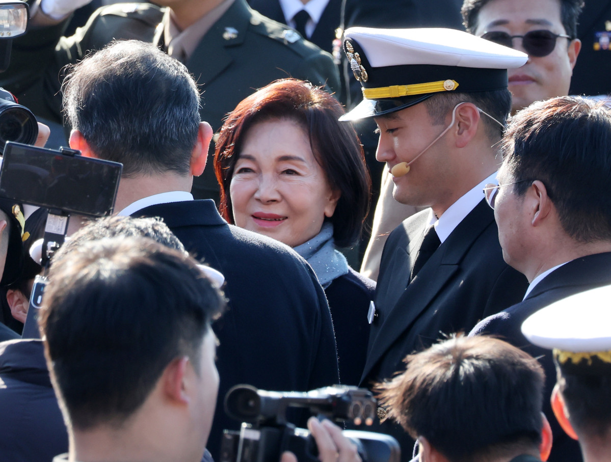 ▲홍라희 리움미술관 명예관장 (뉴시스)