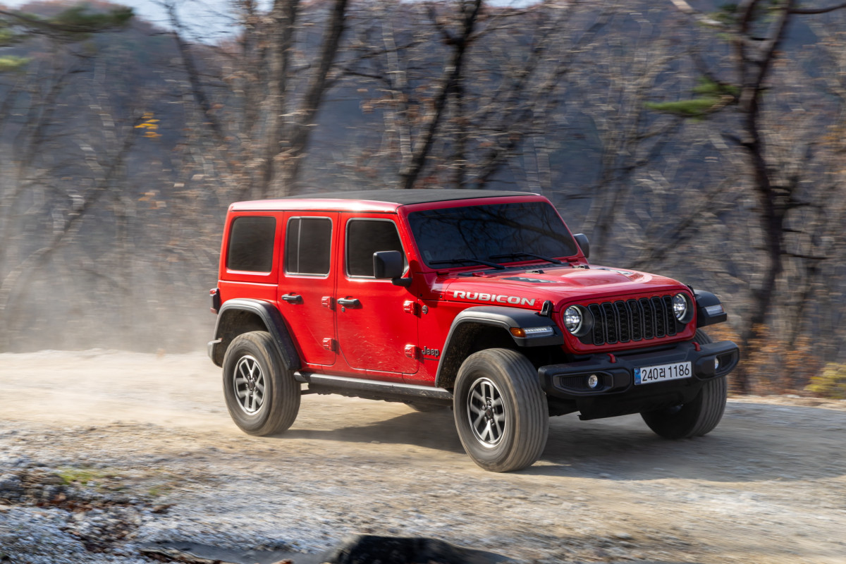 ▲지프 랭글러 루비콘 (자료제공=스텔란티스코리아)