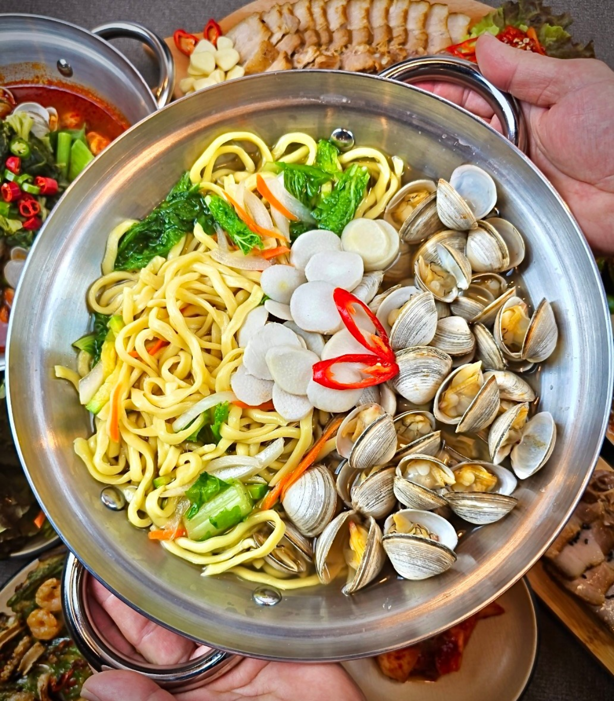 ▲(출처='금면옥 원기회복 칼국수 장한평본점' 네이버 플레이스)