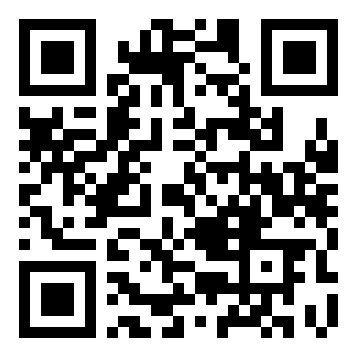 ▲스마트폰 카메라로 스캔하세요.('비바 브라보 클럽' 가입 신청서 QR)