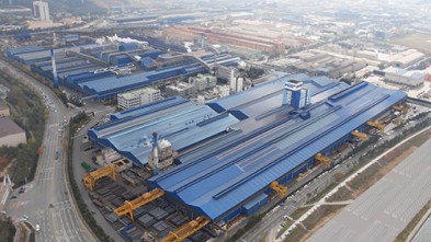 ▲현대제철 포항공장 (현대제철)