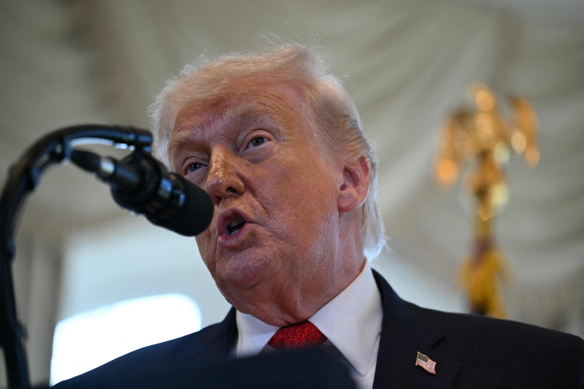 ▲도널드 트럼프 미국 대통령 (AFP/연합뉴스)