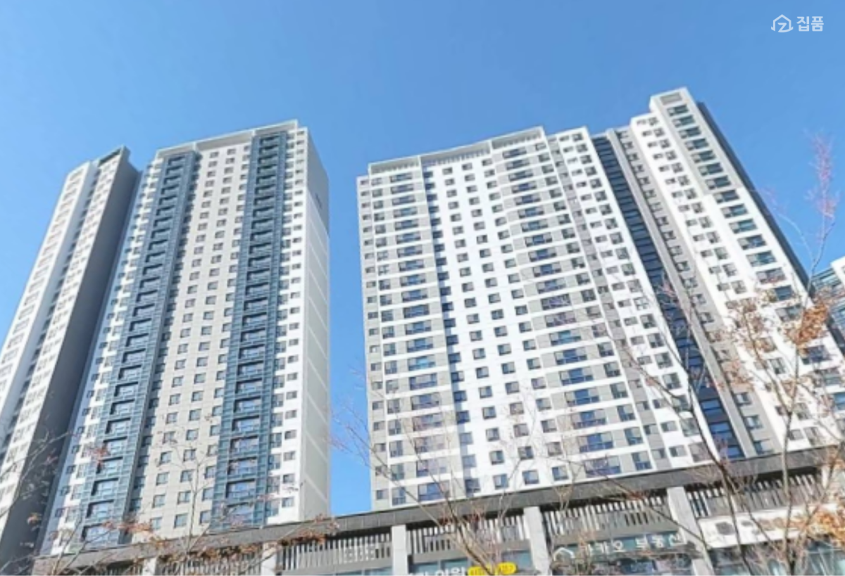 ▲경기 아파트 모습 (집품 제공)