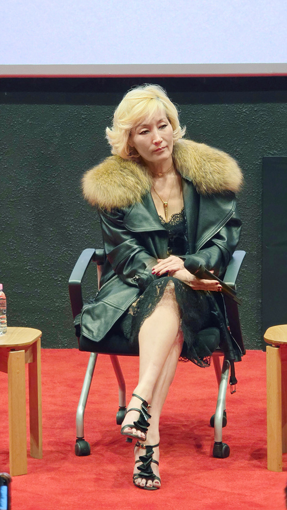 ▲이혜영 (사진제공= 블루드래곤 엔터테인먼트)