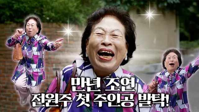 (전원주 유튜브)