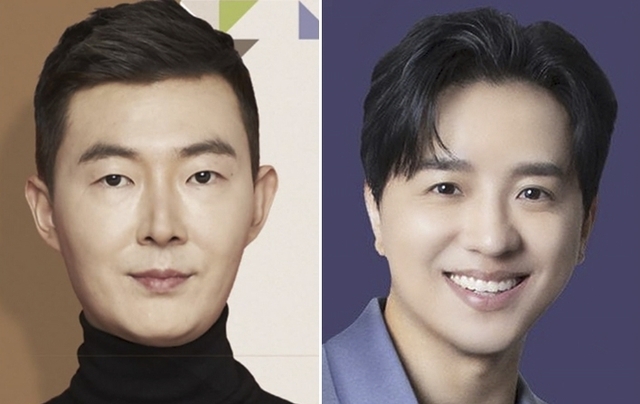 ▲왼쪽부터 일타강사 현우진씨, 조정식씨. (연합뉴스)