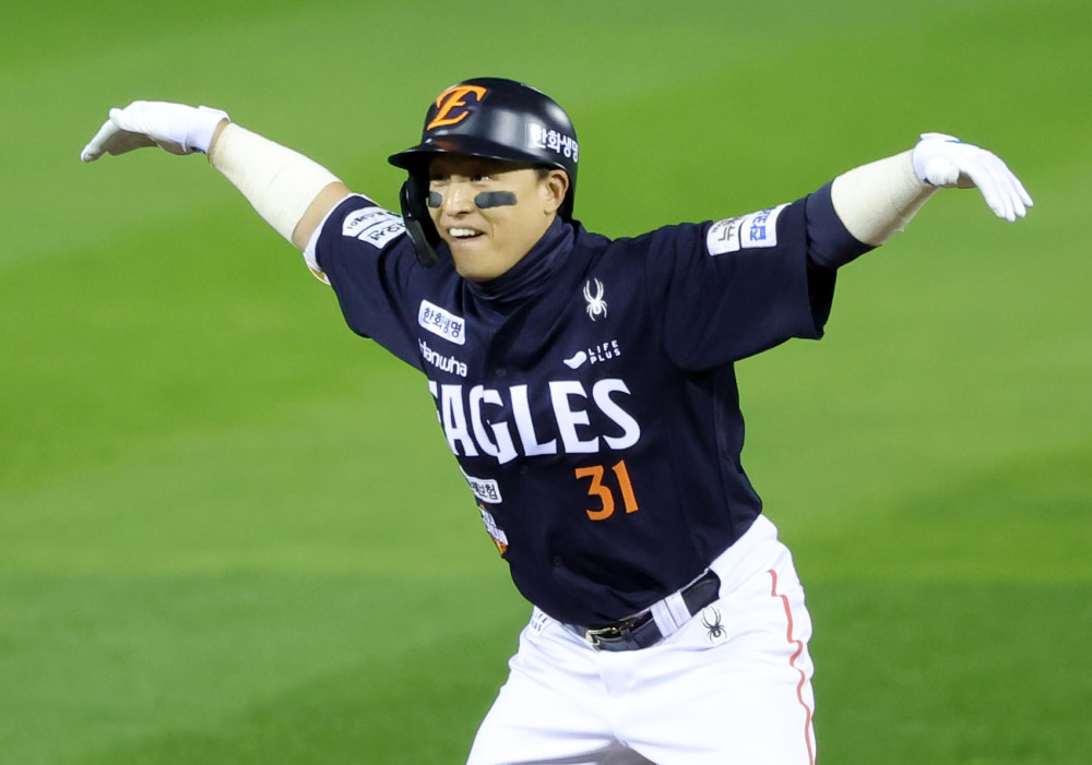 ▲한화 손아섭 (뉴시스)