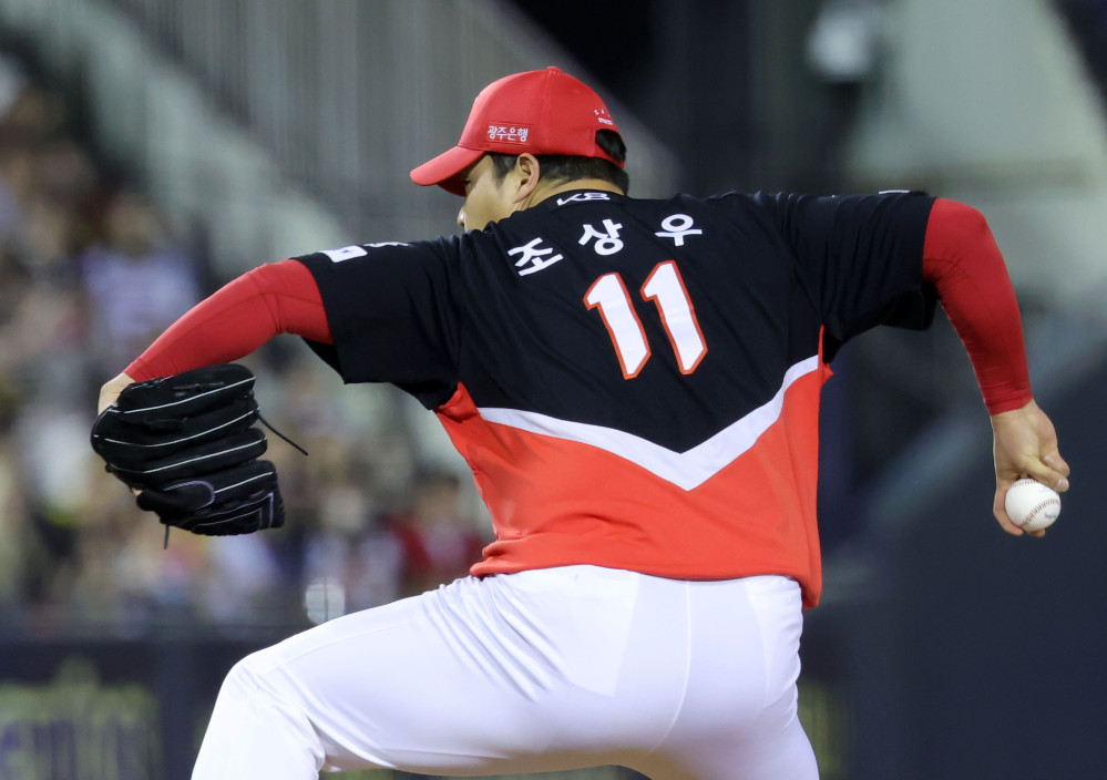 ▲KIA 조상우 (뉴시스)