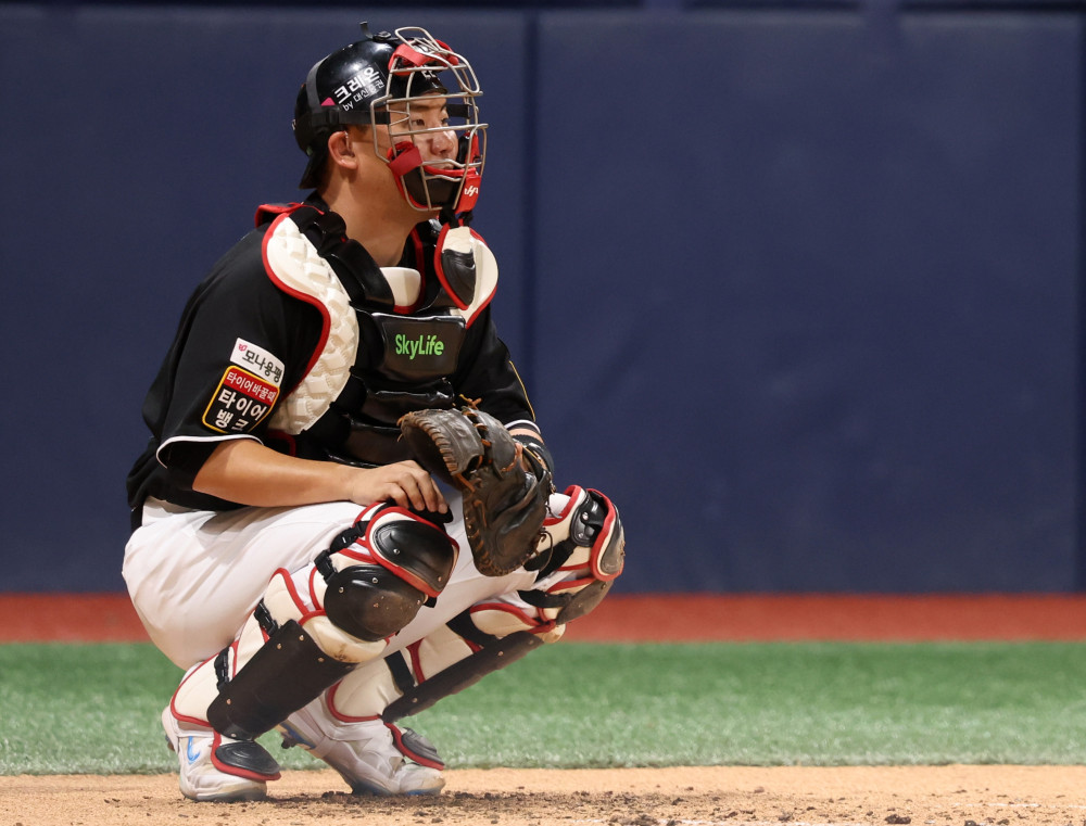 ▲kt 조상우 (뉴시스)