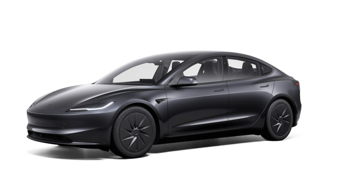 ▲테슬라 '모델 3 스탠더드' (자료출처=테슬라)