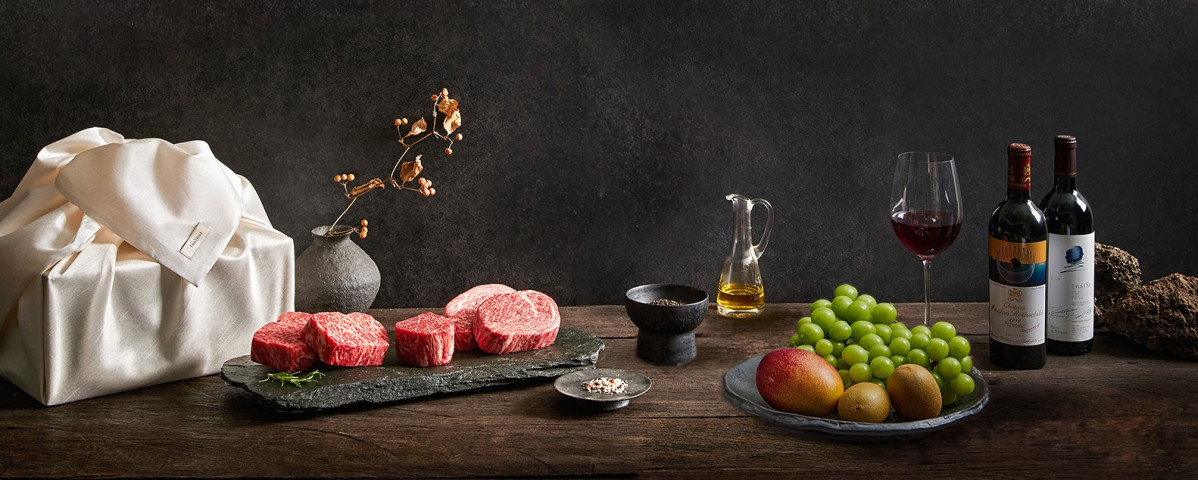 ▲호텔신라 설 선물세트 이미지 (사진제공=호텔신라)