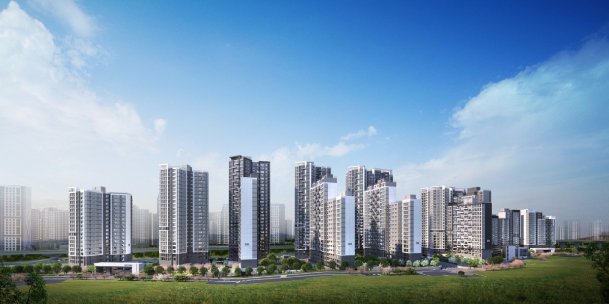 ▲서울 서대문구 연희동 '드파인 연희' 투시도. (사진=SK에코플랜트)