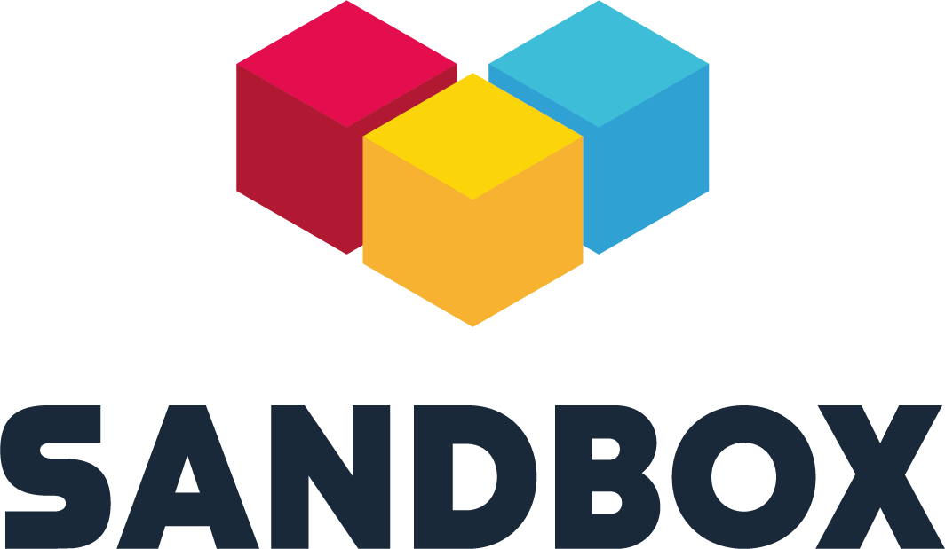 ▲샌드박스네트워크 CI (사진제공=샌드박스네트워크)