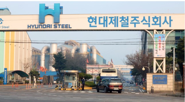 ▲현대제철 인천제철소 (현대제철)