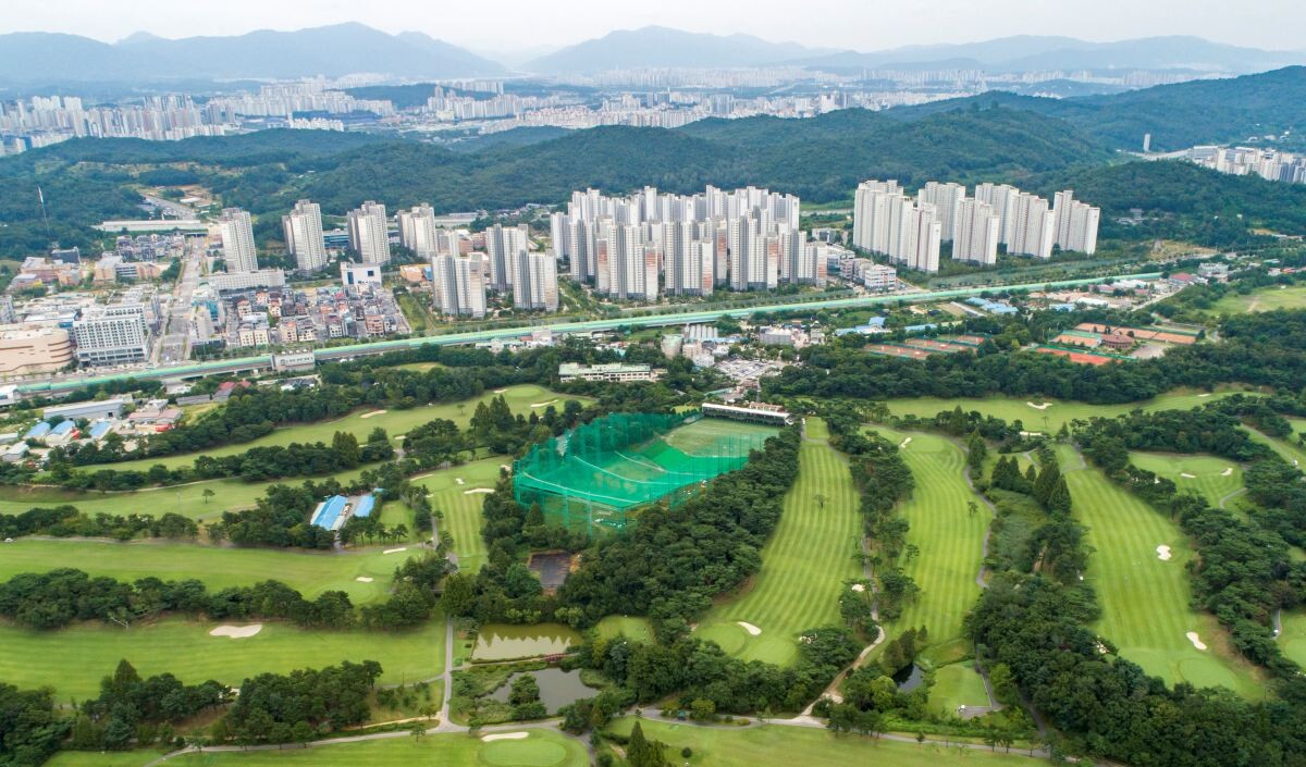 ▲서울 노원구 태릉CC. (사진제공=연합뉴스)