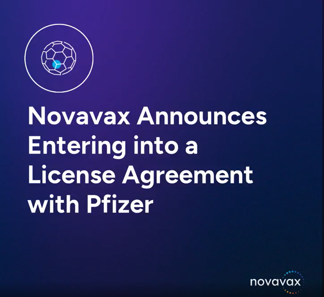 화이자, 노바백스 ‘사포닌 면역증강제’ 도입 5.3억弗 딜