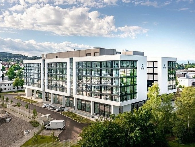 Vetter파마, '지속가능성 최고등급·배출량 감축' 인증 - 뉴스 썸네일 이미지