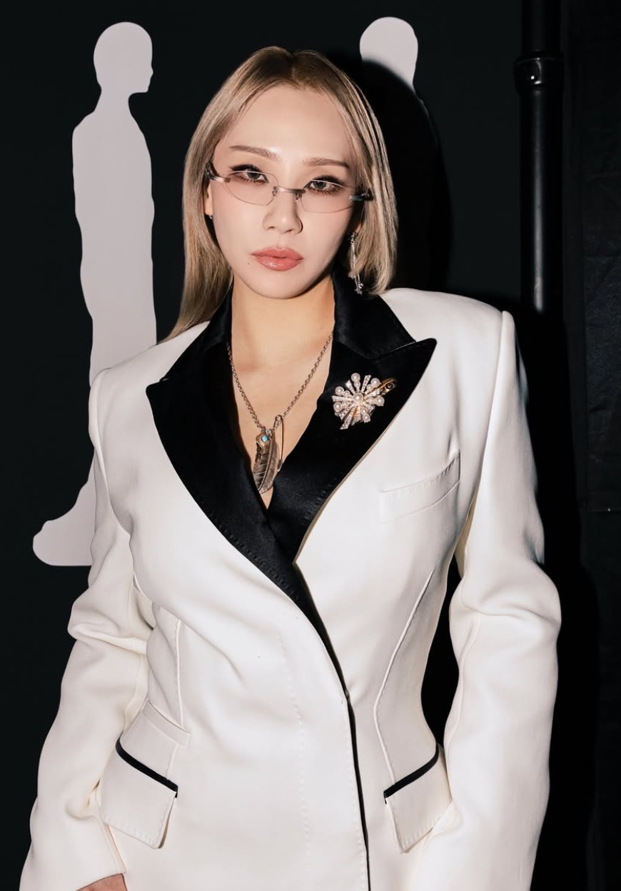 (출처=CL 공식SNS)
