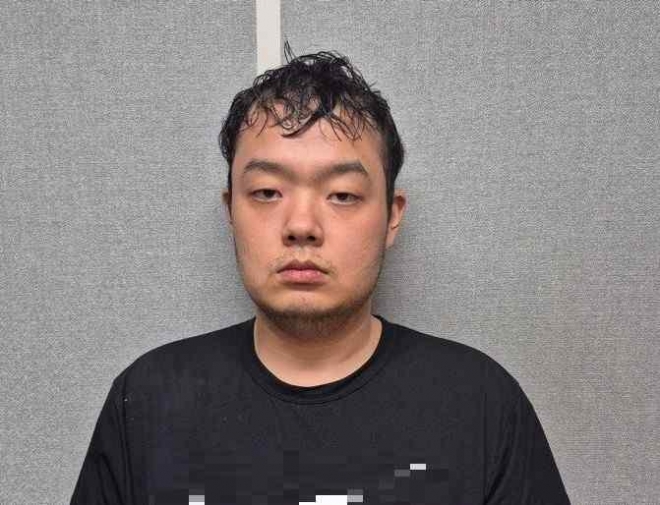 ▲전 여자친구를 성폭행하고 살해한 장재원. (사진제공=대전경찰청)