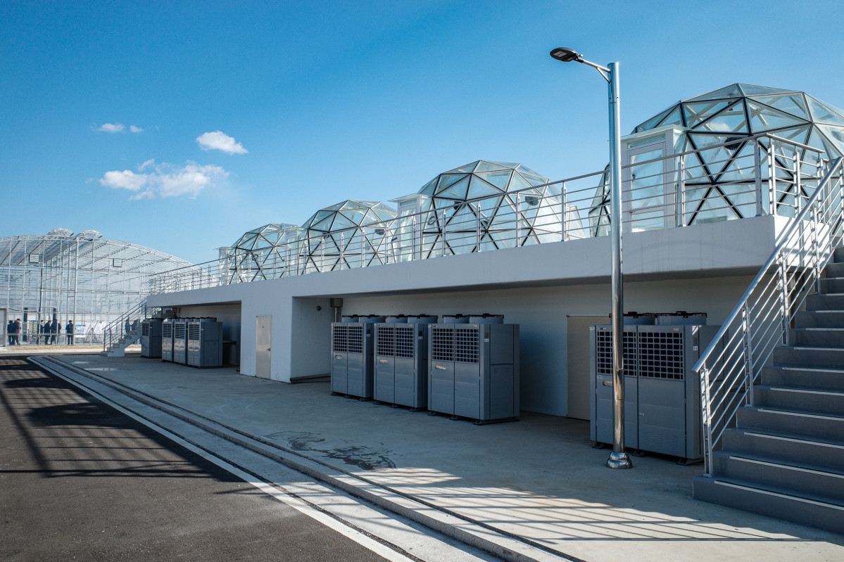 ▲에코돔 전경 (공동취재단)