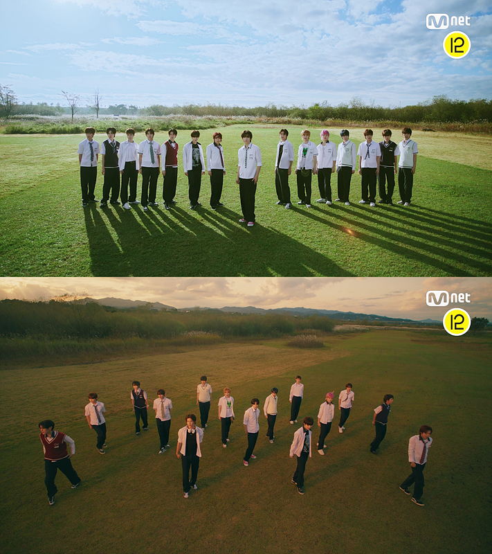 ▲(사진제공=Mnet '응답하라 하이스쿨'