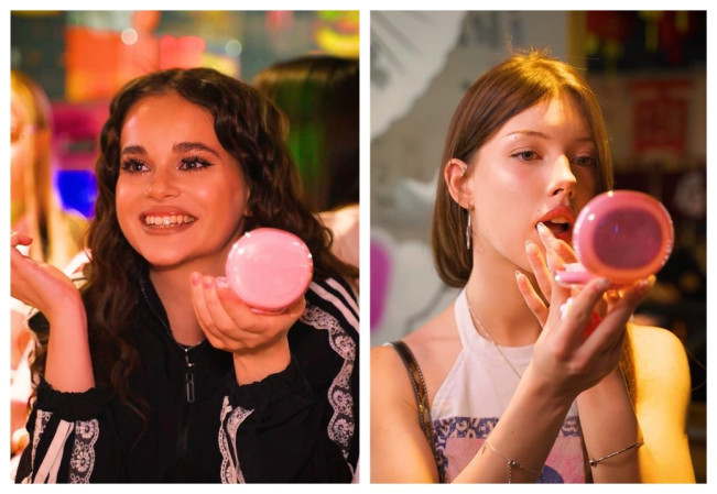 ▲러시아 레투알 론칭 행사. (사진제공=신세계인터내셔날)