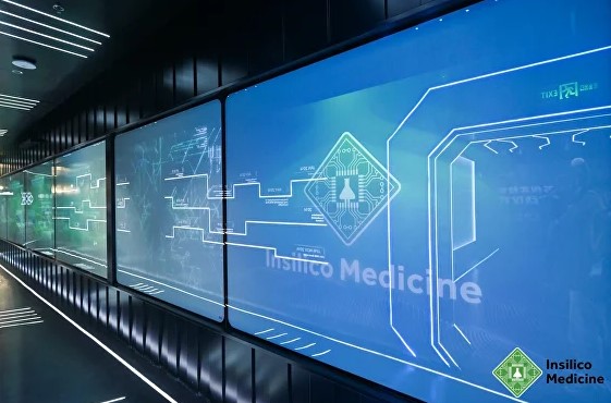 인실리코, 'NLRP3 저해제’ 권리50% "6600만弗 L/O"