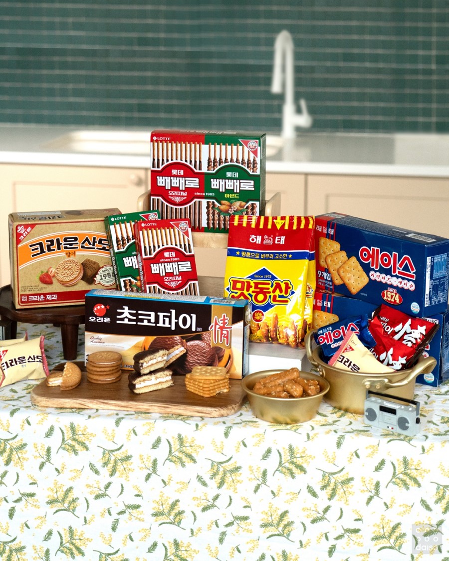 다이소, 화장품 이어 식품·음료 판매처로 급부상...1020세 입맛 노린다
