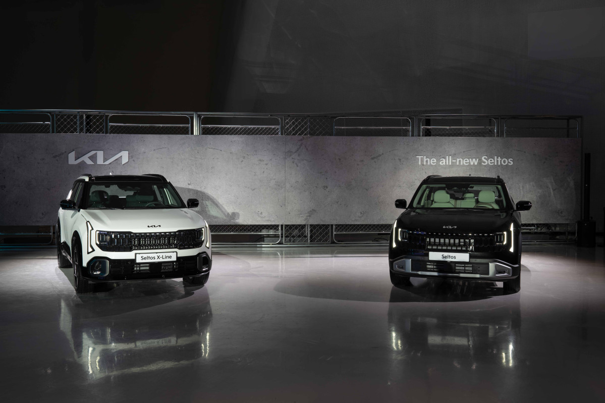 ▲기아의 '디 올 뉴 셀토스'.  (사진=기아)