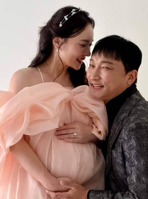 ▲양현민, 최참사랑 부부. (출처=양현민SNS)