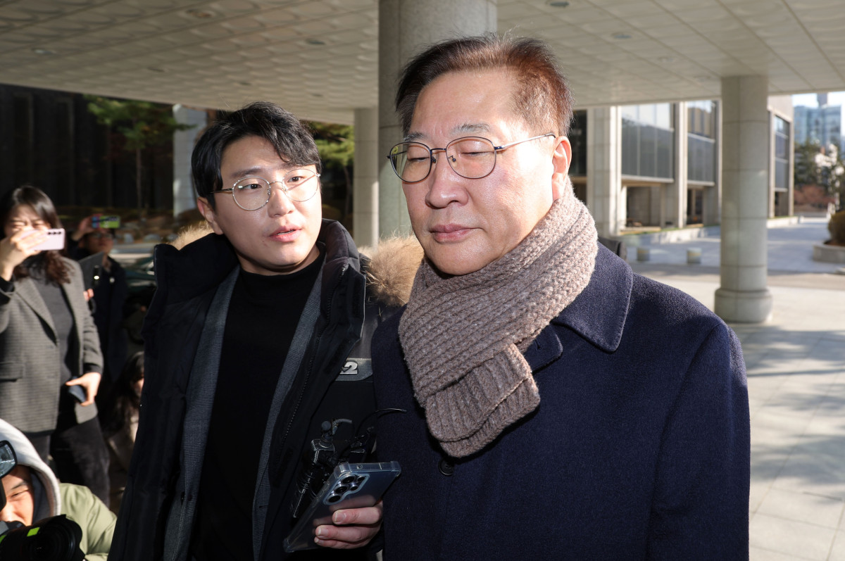 ▲박성재 전 법무부 장관이 작년 12월 4일 오후 서울 서초구 서울고등검찰청에 마련된 내란·외환 의혹을 수사하는 특별검사팀 사무실에 3차 조사를 받기 위해 출석한 모습 (뉴시스)