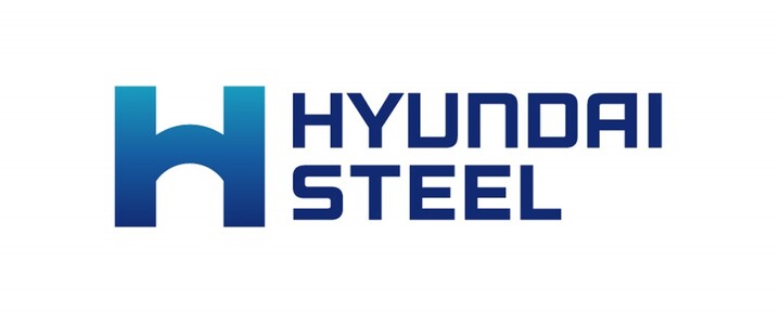 ▲현대제철 CI. (현대제철)