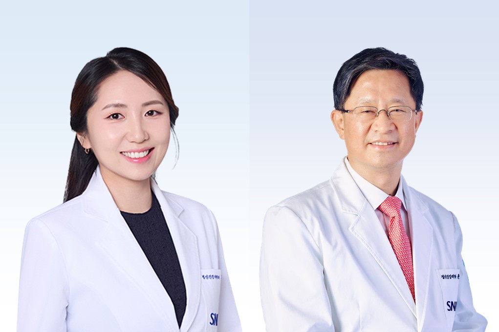 ▲홍정경 분당서울대병원 정신건강의학과 교수(좌), 윤인영 분당서울대병원 정신건강의학과 교수(우) (분당서울대병원)