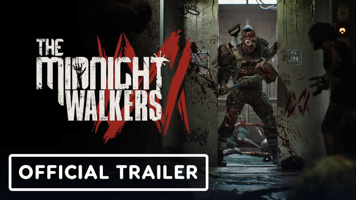 ▲미드나잇 워커스의 트레일러 썸네일 (사진제공=위메이드맥스)
