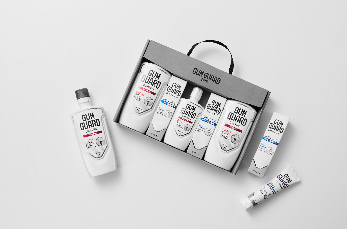 ▲검가드 오리지널. (사진제공=동아제약)