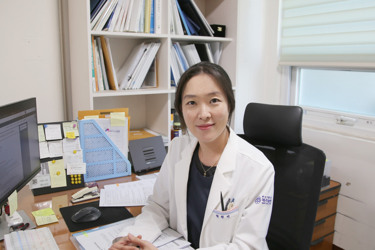 ▲박원미 약제팀장  (사진제공=메리놀병원 )