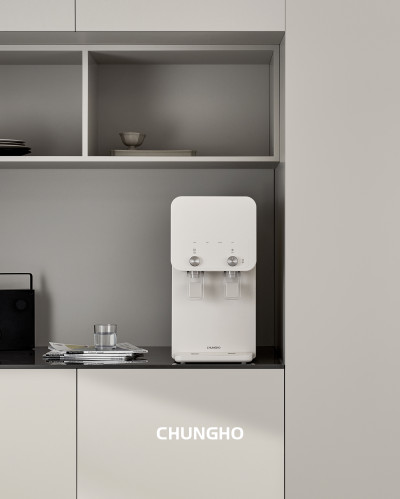 ▲'냉온정수기 450-L'. (사진제공=청호나이스 )