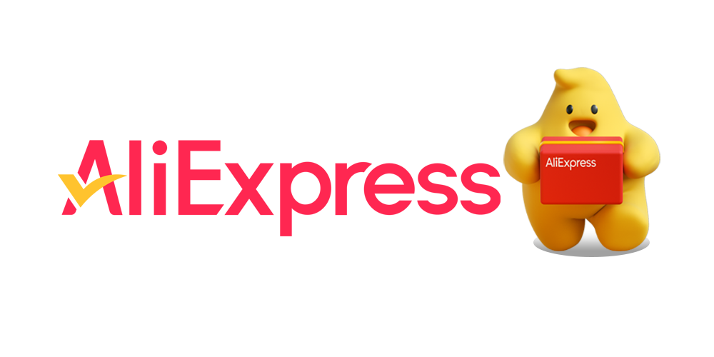 ▲알리익스프레스 CI (사진제공 = 알리익스프레스)