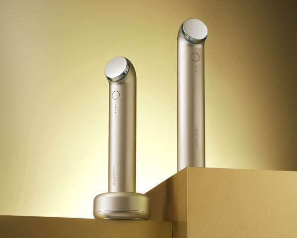 ▲톰의 프리미엄 디바이스 ‘더 글로우 프로’. (사진제공=앳홈 )