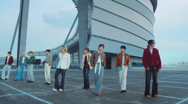 ▲트레저 스페셜 필름(사진제공=YG엔터테인먼트)