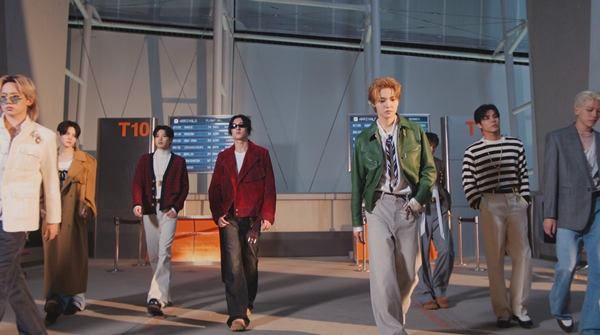 ▲트레저 스페셜 필름(사진제공=YG엔터테인먼트)