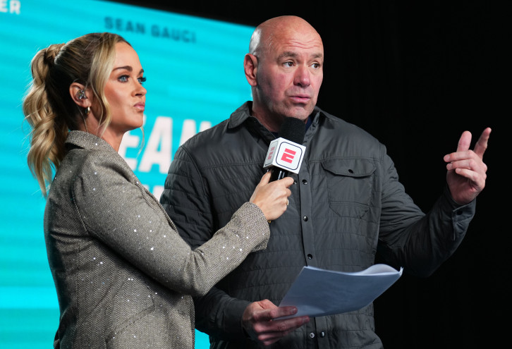 ▲데이나 화이트 UFC CEO (사진제공=UFC)