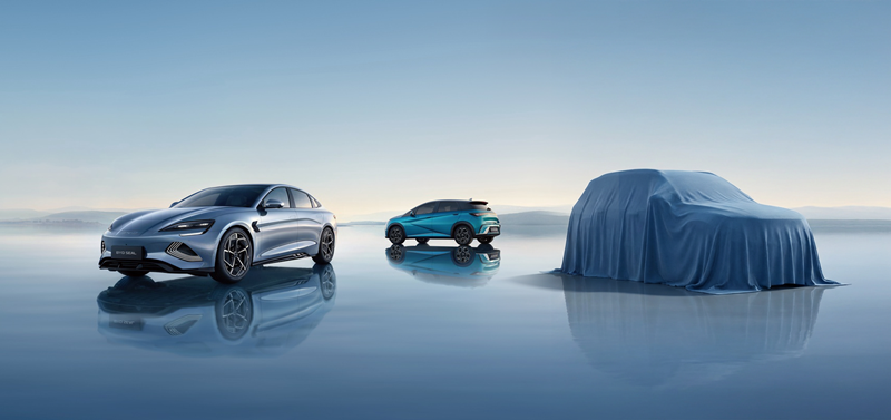 ▲BYD코리아가 올해 1만대 클럽 진입을 목표로 제시했다. (사진=BYD코리아)