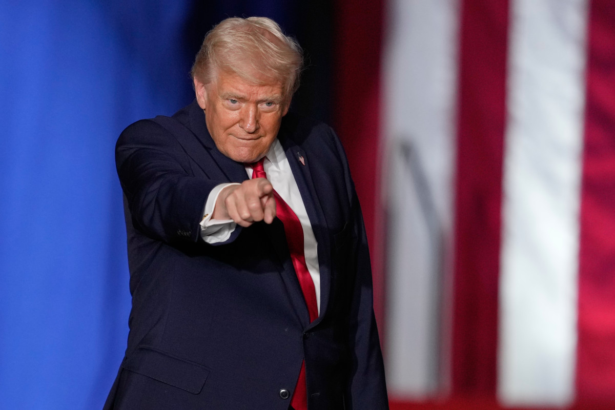 ▲도널드 트럼프 미국 대통령 (AP/연합뉴스)