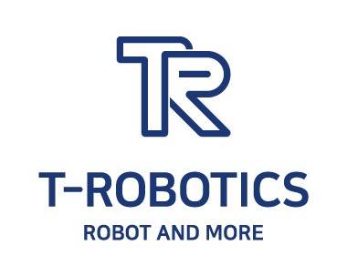 ▲티로보틱스 CI. (사진제공=티로보틱스)