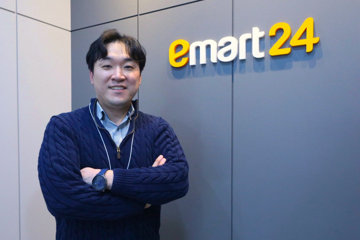 ▲최명수 이마트24 베이커리팀 MD (사진제공=이마트24)