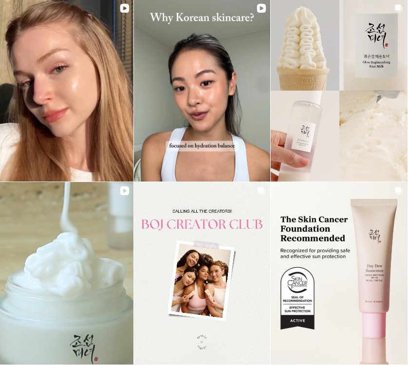 ▲기업공개(IPO)를 앞둔 구다이글로벌의 대표 브랜드 '조선미녀' 인스타그램 (사진='조선미녀' 공식인스타그램 )